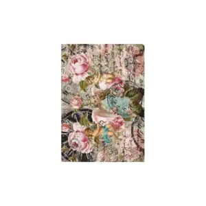 PAPEL DE ARROZ CADENCE ANGELES SHABBY 30x41 cm