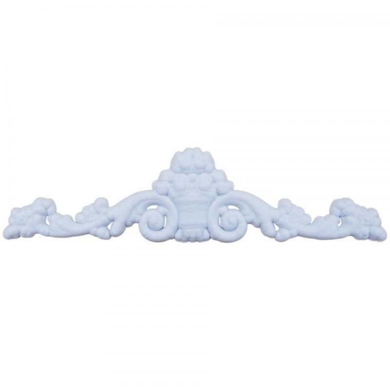 MOLDURA DECORATIVA FLEXIBLE 18935 RICH 13,5x3,5 CM