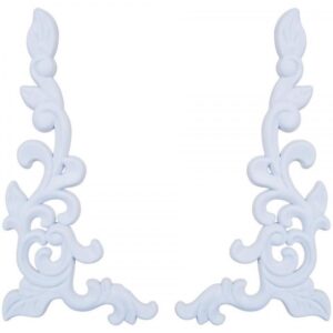 MOLDURA DECORATIVA FLEXIBLE 18953 RICH 9x17,5 CM