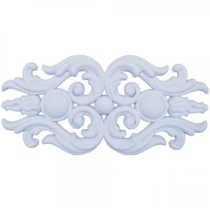 MOLDURA DECORATIVA FLEXIBLE 18927 RICH 14,5x7 CM