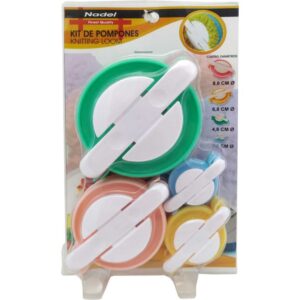 NADEL KIT DE POMPONES