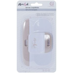SET 2 ESPATULAS ROSAS ALUA CID BY ARTIS DECOR