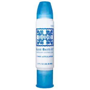 ROXANNE GLUE-BASTE-IT APLICADOR DE 2 VIAS DE 1,5 OZ RX-GL15