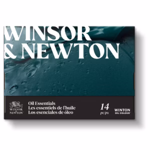 SET INICIACIÓN ÓLEO WINSOR & NEWTON