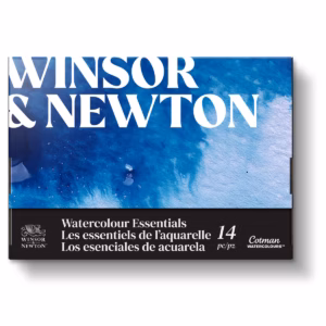 SET INICIACIÓN ACUARELA COTMAN WINSOR & NEWTON