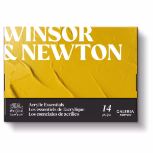 SET INICIACIÓN ACRÍLICO GALERÍA WINSOR & NEWTON