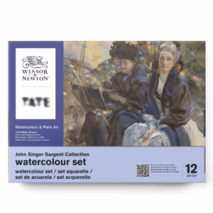 SET ACUARELA COTMAN WINSOR & NEWTON - TATE