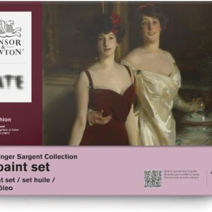 SET ÓLEO WINSOR & NEWTON - TATE