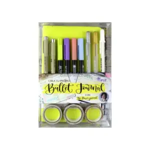 SET BULLET JOURNAL ROYAL TALENS