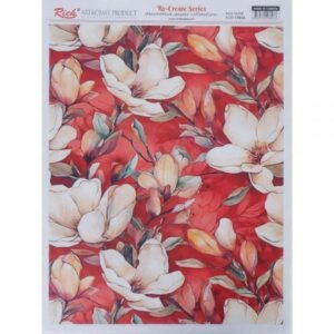 PAPEL DE ARROZ RICH KOD: 17823 29,7x42 cm